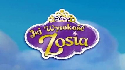 Tańczące Księżniczki - Jej Wysokość Zosia - Disney - Mattel