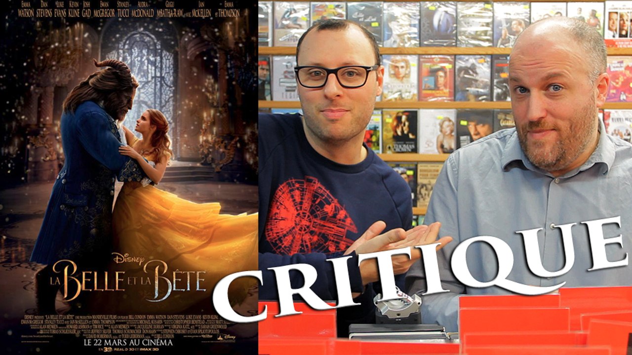La Belle et la Bête - Critique