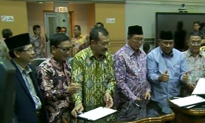 Ongkos Naik Haji 2017 Ditetapkan Rp 34,9 Juta