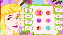 Wake Up Sleeping Beauty Disney Princess Aurora Games for Little Kids