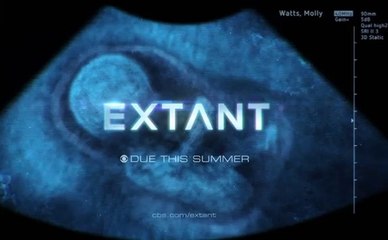 Extant - Teaser saison 1