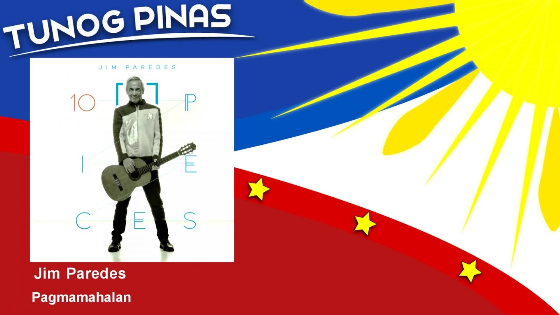 ⁣Jim Paredes - Pagmamahalan - feat. Aiza Seguerra