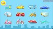 Learning Videos Cars for Kids Transportation sounds compilations Names and Sounds of Vehic