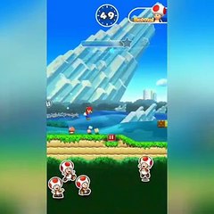 Super Mario Run Complete Walkthrough