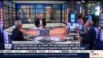 Les nominations du Comex: Databerries et Fabrice Larue - 24/03