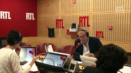 "Il n'y a pas de cabinet noir", assène l'auteur de "Bienvenue Place Beauvau"