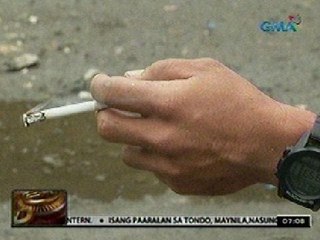 24Oras: Sin Tax Reform Law, epektibo na; Presyo ng ilang itinitindang sigarilyo, nagtaas na
