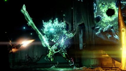 Destiny Rise of Iron - Age of Triumph Launch Trailer