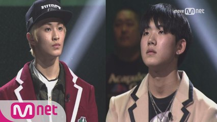 [7회]이게 프리스타일?!"Go Get IT" 마크vs방재민@1vs1 배틀