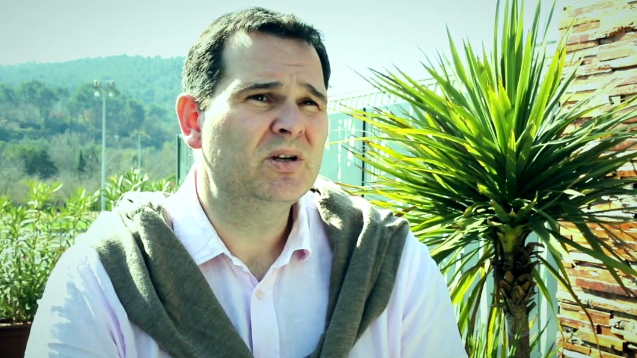 Interview de Stéphane Cambriels manager général du PAUC