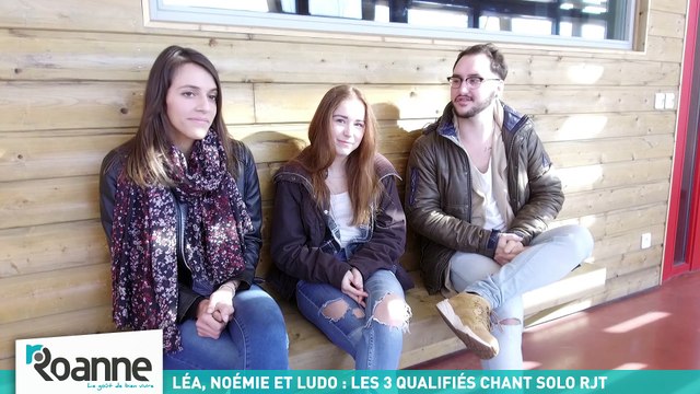 Festival Roanne Jeunes Talents 2017 - présélections casting chant solo
