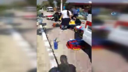 Kuşadası'nda Kayıp Göçmenleri Arama Çalışması Sürüyor