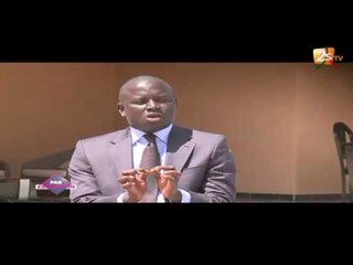 Par conviction avec Cheikh Issa SALL DG ADM du JEUDI 23 MARS 2017