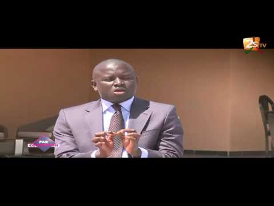 Par conviction avec Cheikh Issa SALL DG ADM du JEUDI 23 MARS 2017