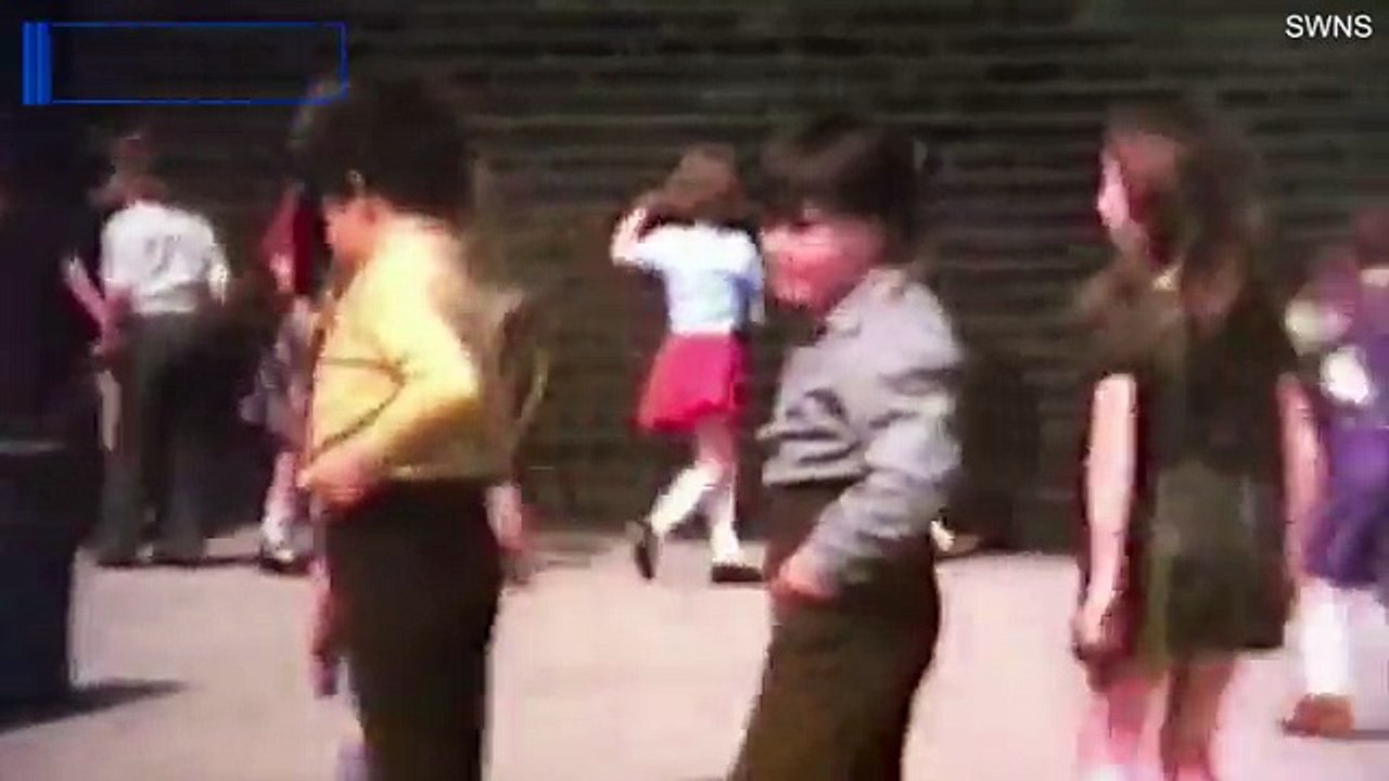 Mum finds footage of daughter 37 YEARS after she died _ Daily Mail Online