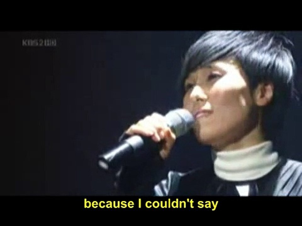 Jang Hye Jin One late night in 1994 (English Subtitles)