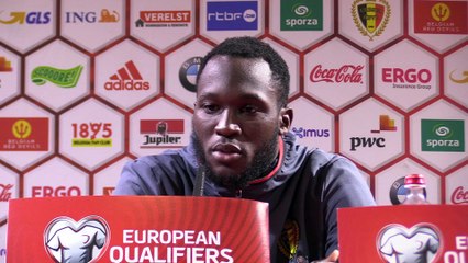 Romelu Lukaku: "Si physiquement je suis fatigué, je peux faire la différence mentalement"