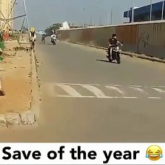 بچ گیا بچہ نہیں تو گیا تھا کام سے