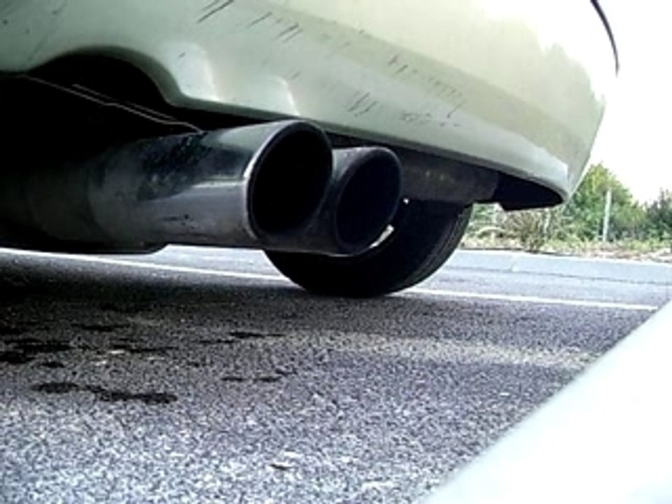 dTi ligne inox silencieux sebring