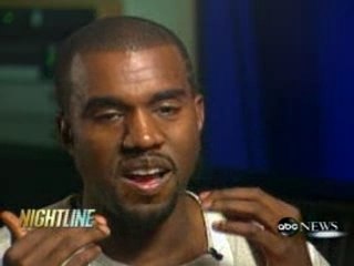 Kanye on Nightline: Bush