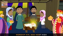 We Three Kings | Christmas Songs for Children by Hooplakidz