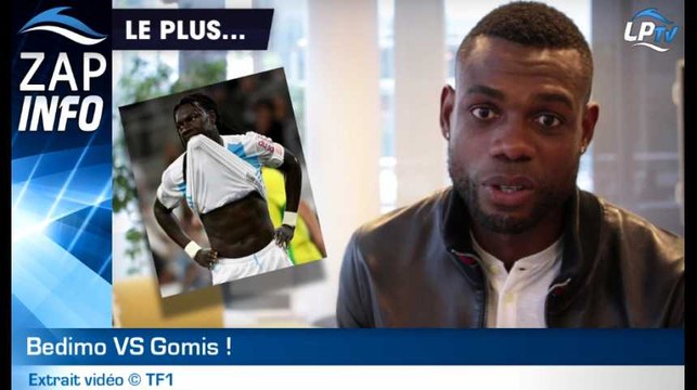 Zap : Bedimo balance sur ses coéquipiers !