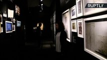 'Museum of Madness' Shows Previously Unknown Painting by Hitler for First Time