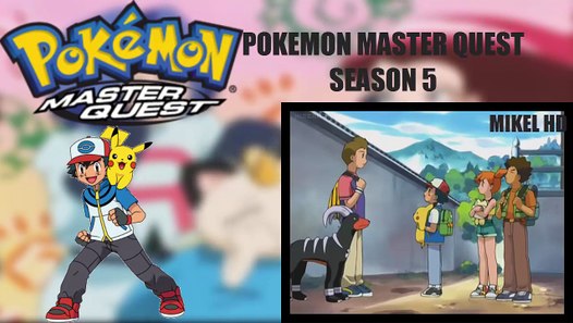 Pokemon master quest wcostream