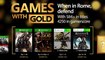 Xbox Games with Gold (April 2017)