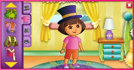Learning video for toddlers Dors the Explorer la Casa de Dora kid game for preschoolers Ni