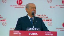 Bursa MHP Lideri Bahçeli Bursa'da Halka Hitap Etti-4 Son