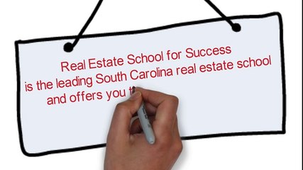 South Carolina school of real estate