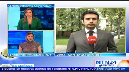 Gobierno de Chile cuestiona propuesta de Sebastián Piñera en materia de educación