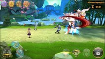 Heroes Warsong Gameplay ★ Android / iOS Action Role Playing Game (ARPG) by Tencent Mobile