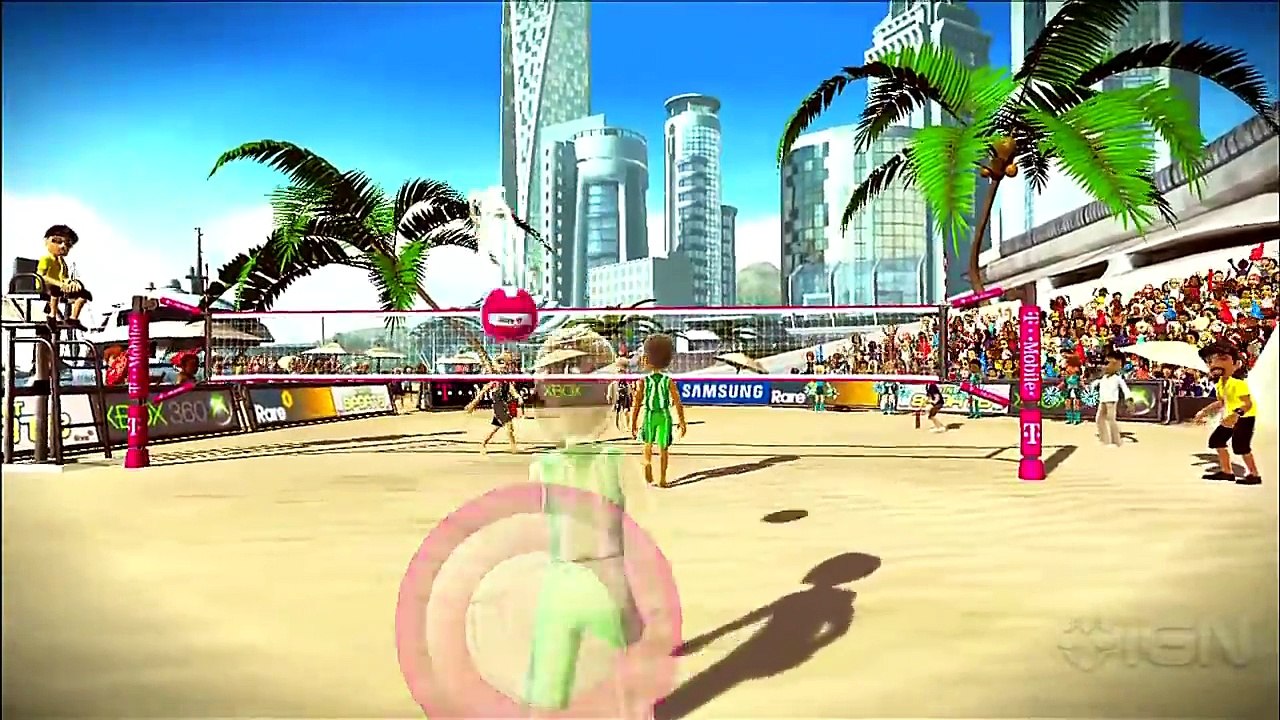 Kinect Sports – XBOX 360