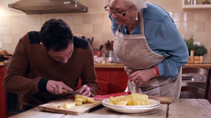 Fred & Farid pour Lesieur - «Mon plat préféré» - mars 2017