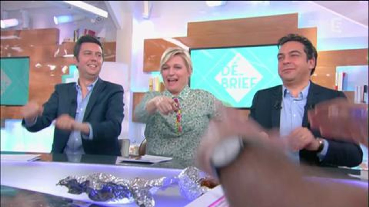 C à vous : les équipes sont déchaînées !