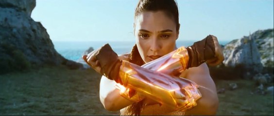 Wonder Woman : Bande annonce VOSTFR