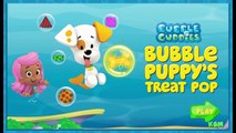 Bubble Guppies - Bubble Puppys Treat Pop - Nick Jr. Games #BRODIGAMES