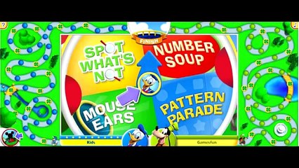 Здание клуба сборник дональд Утка эпизоды полный микки Минни мышь Плутон Гонка bowtique