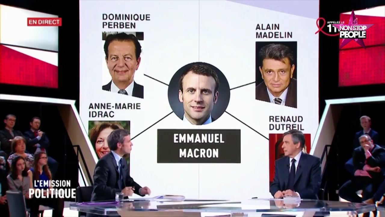 Cabinet noir Hollande : François Fillon accusé de mensonge par les auteurs du livre