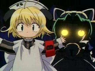 Di Gi Charat - The Game - Triple H WWE Entrance Theme