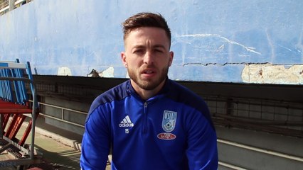 Interview veille de match Jean-Jacques Rocchi