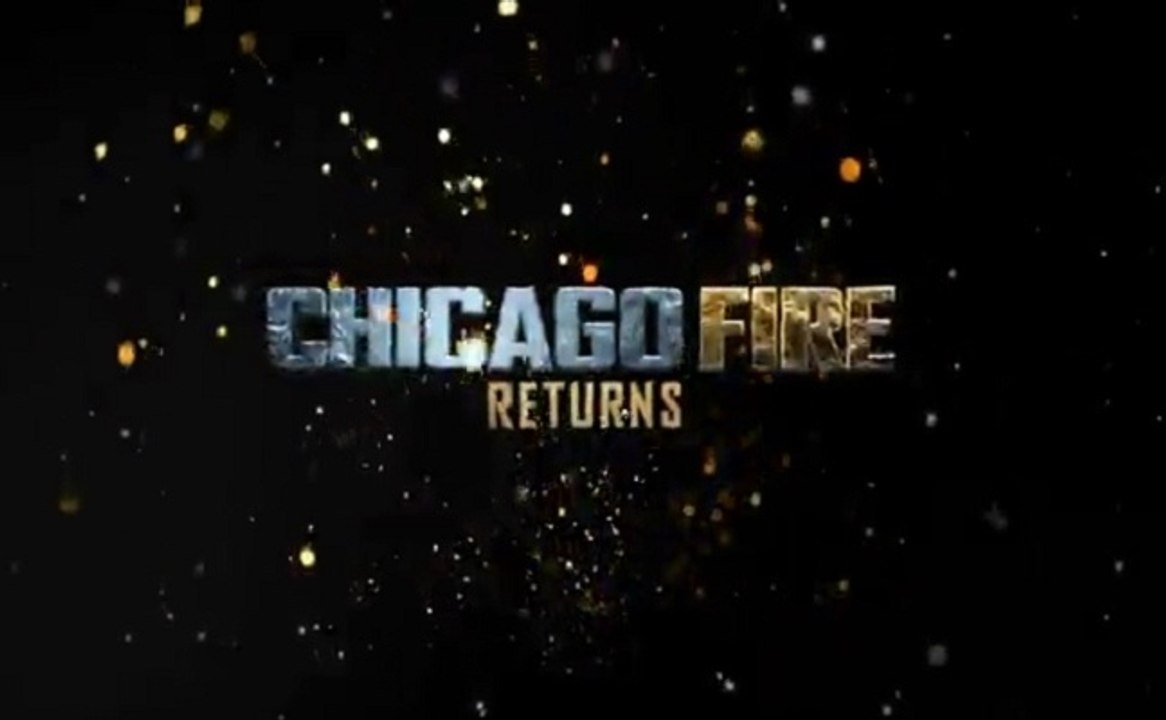 Chicago Fire - Saison 2 - Promo New Returns