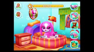 Best Games for Kids HD - Puppy Love - My Dream Pet iPad Gameplay HD