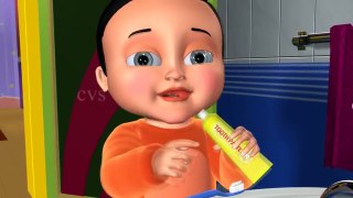 Johny Johny Yes Papa Nursery Rhyme Kids' Songs 3D Animation English Rhymes For Children