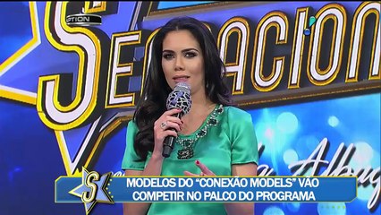 DANCE MODELS COM OS MODELOS DO CONEXÃO MODELS