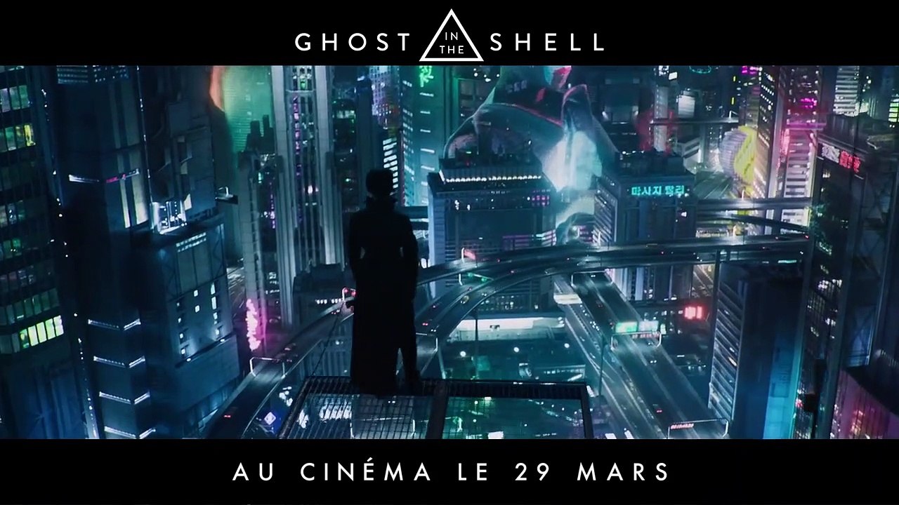 Ghost In The Shell Vostfr