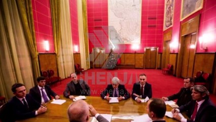 Shilegov në “Arena”: Kemi program qeveritar e jo platformë shqiptare