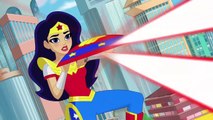 Hero of the Month: Katana | Episode 211 | DC Super Hero Girls